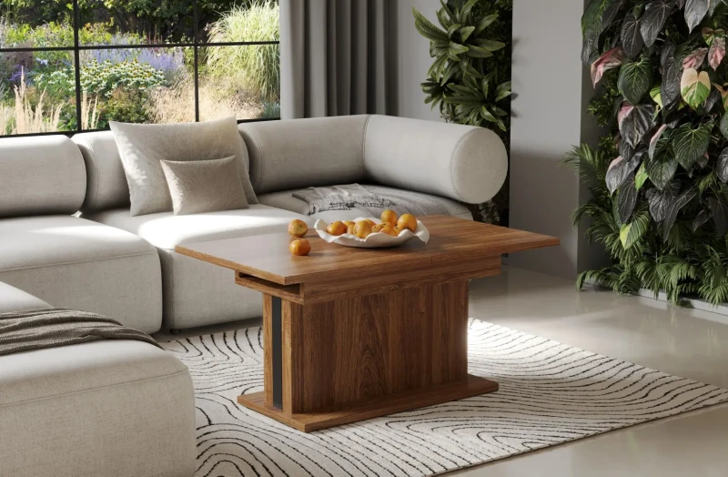 Ławostół Solaris rozkładany 110-170 stirling