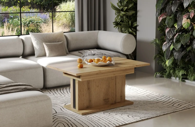 Ławostół Solaris rozkładany 110-170 Wotan