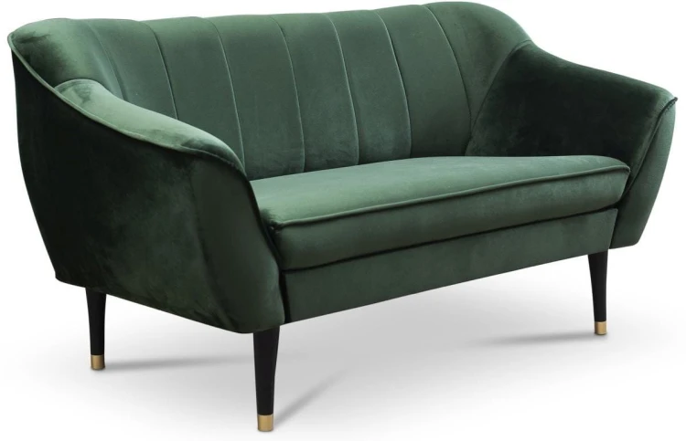 Sofa tapicerowana Grace II w stylu skandynawskim - Royal 25