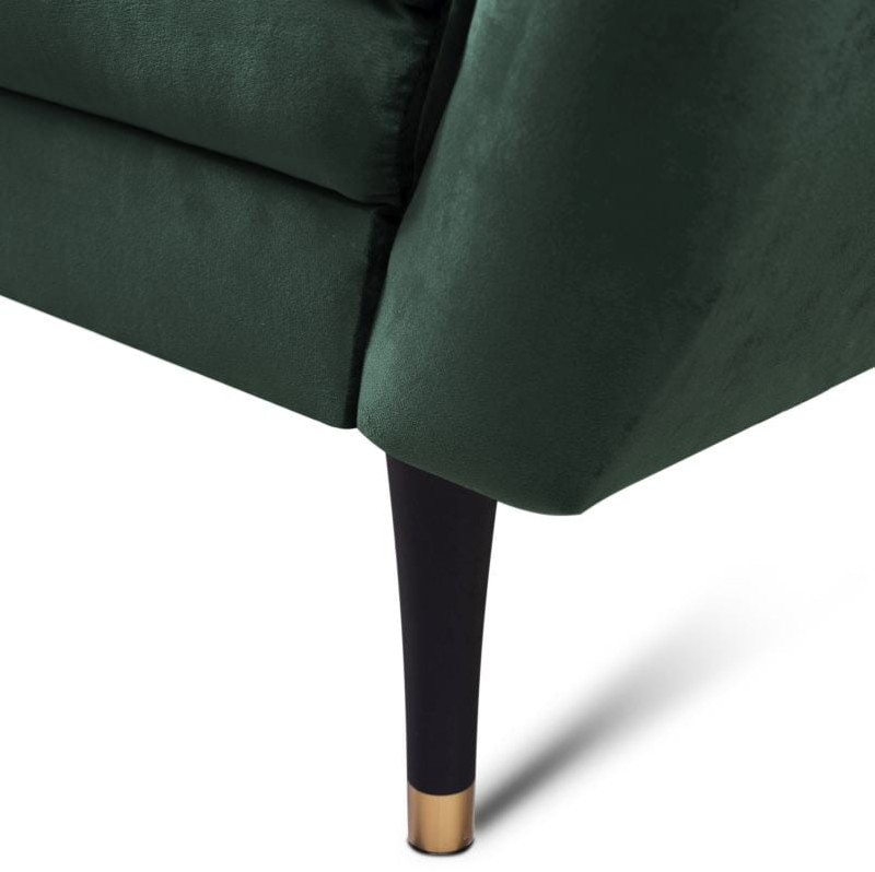 Sofa tapicerowana Grace II w stylu skandynawskim