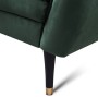 Sofa tapicerowana Grace III w stylu skandynawskim