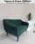 Sofa tapicerowana Grace II w stylu skandynawskim