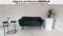 Sofa tapicerowana Grace II w stylu skandynawskim