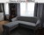 Sofa tapicerowana Grace III w stylu skandynawskim - zdjęcie od klienta