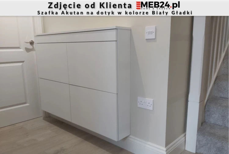 Szafka Akutan na dotyk - zdjęcie od klienta