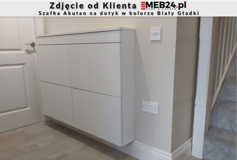 Szafka Akutan na dotyk - zdjęcie od klienta