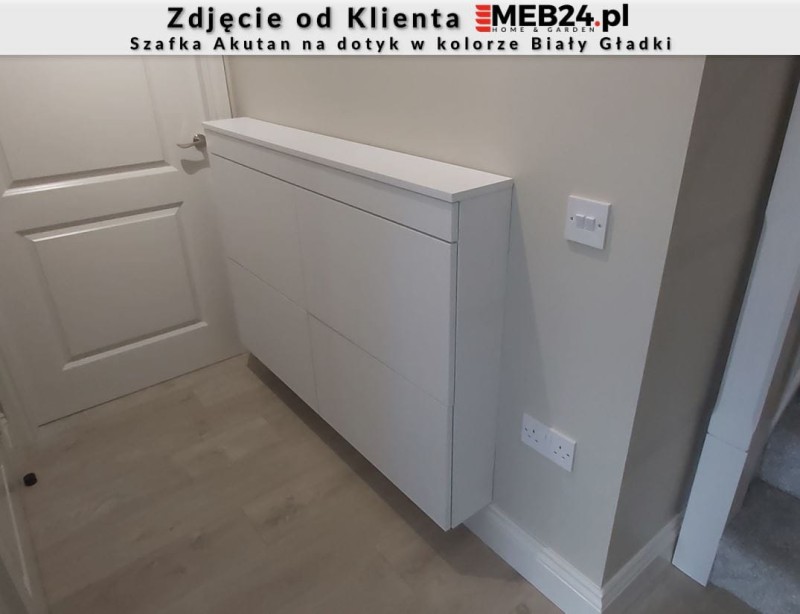 Szafka Akutan na dotyk - zdjęcie od klienta