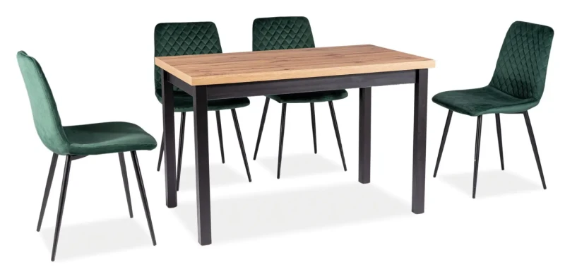 Stół Adam 100x60 biały mat