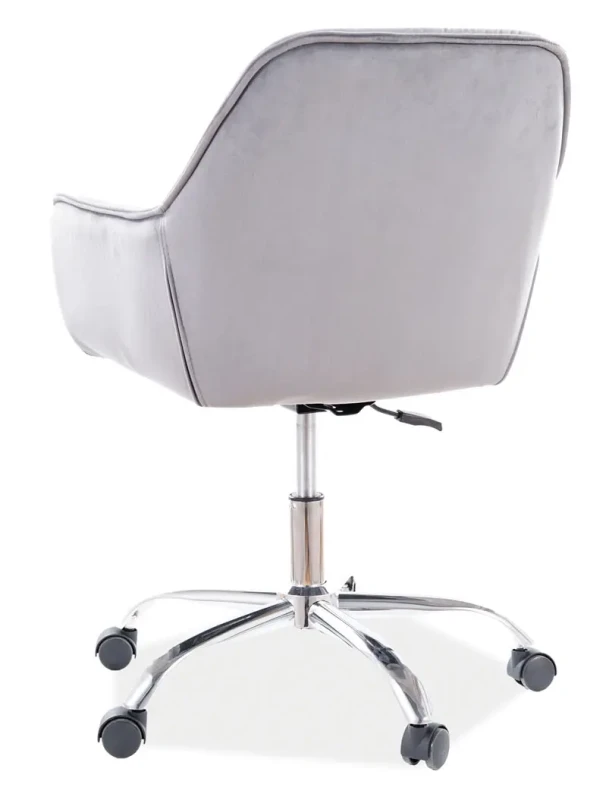 Fotel obrotowy Q-190 Velvet