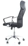 Fotel obrotowy Q-025 czarny