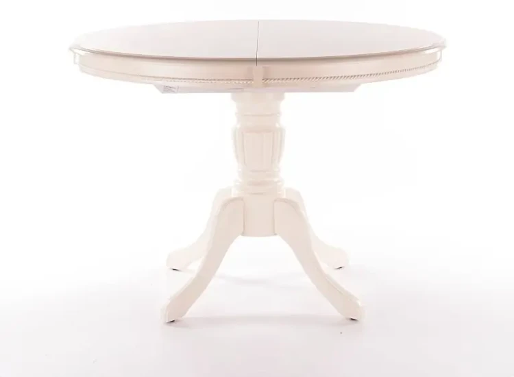 Stół okrągły rozkładany Olivia 106-141 cm