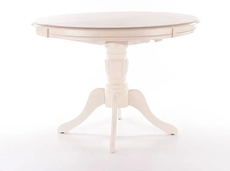 Stół okrągły rozkładany Olivia 106-141 cm