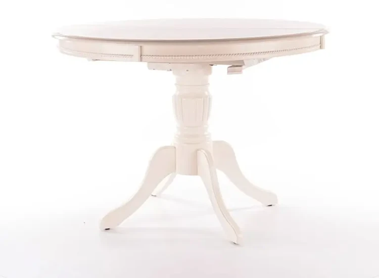 Stół okrągły rozkładany Olivia 106-141 cm