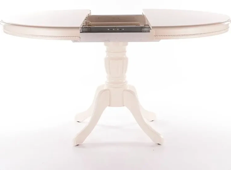 Stół okrągły rozkładany Olivia 106-141 cm