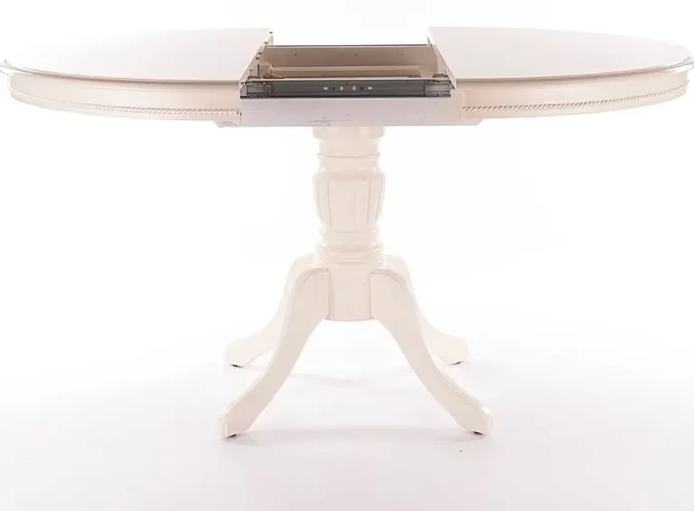 Stół okrągły rozkładany Olivia 106-141 cm