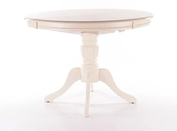 Stół okrągły rozkładany Olivia 106-141 cm