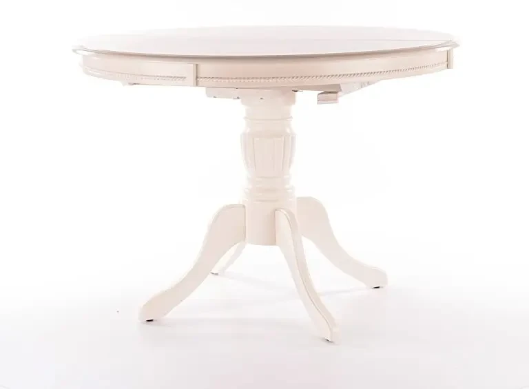 Stół okrągły rozkładany Olivia 106-141 cm