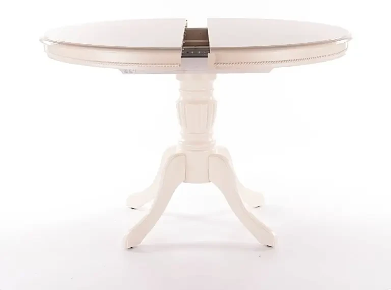 Stół okrągły rozkładany Olivia 106-141 cm