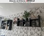 Półka Wisząca Arton czarna - zdjęcie od klienta
