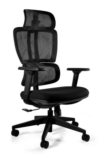 Fotel biurowy Deal GA-023H czarny