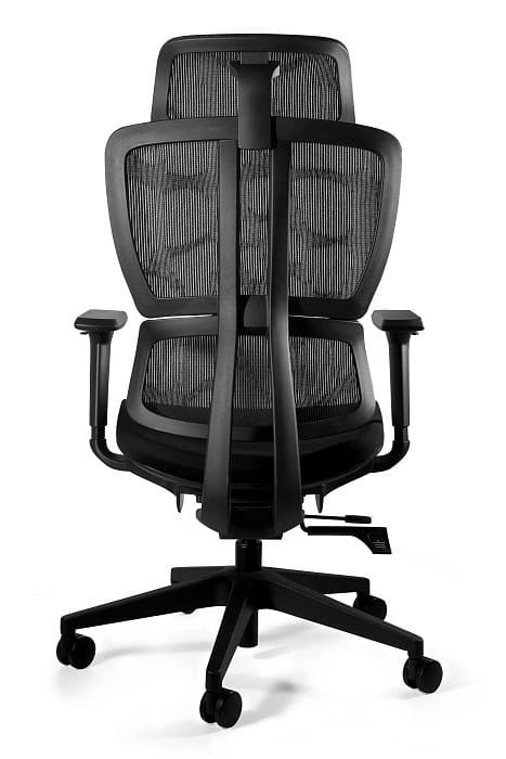 Fotel biurowy Deal GA-023H-1 czarny