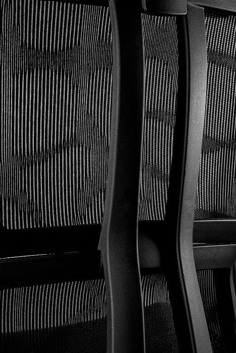 Fotel biurowy Deal GA-025H-U czarny