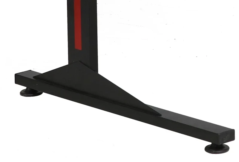 Biurko narożne B-219 czarny