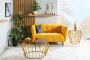 Sofa tapicerowana Castello 2 Velvet