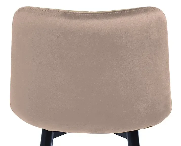 Półhoker tapicerowany Chic H-2 Velvet