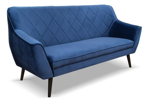 Sofa tapicerowana Cindy High III w stylu skandynawskim