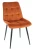 Krzesło tapicerowane Chic Velvet cynamon Bluvel 4215