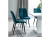 Krzesło tapicerowane Chic Velvet jasny szary Bluvel 03