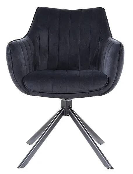 Krzesło tapicerowane Azalia Velvet