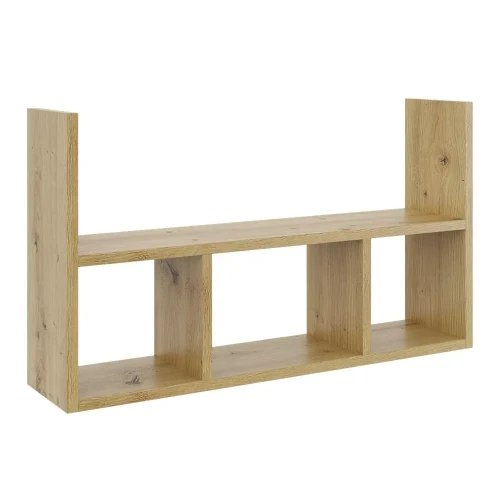 Półka Wisząca Faro wybarwienie drewna