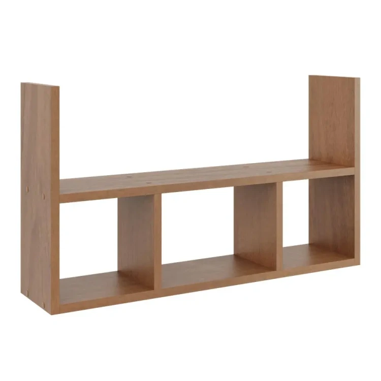 Półka Wisząca Faro orzech