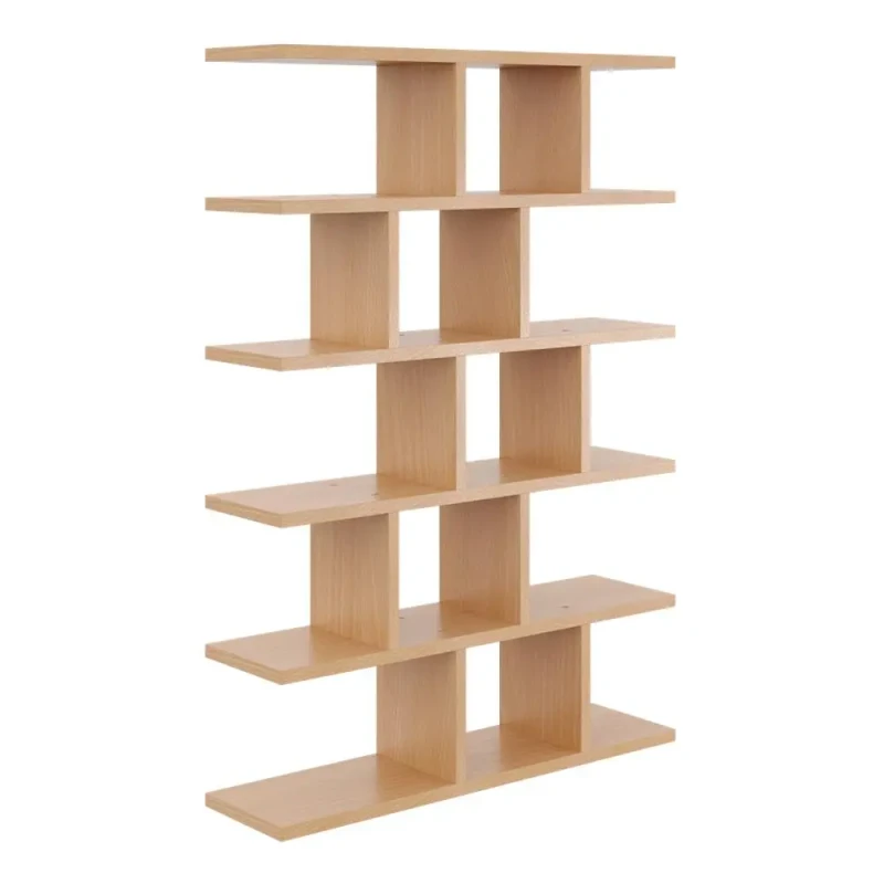 Regał wiszący Asan buk