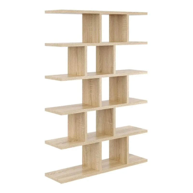 Regał wiszący Asan sonoma