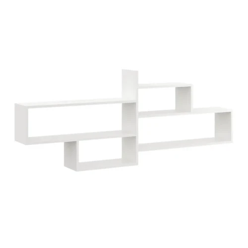 Półka Wisząca Corton biała