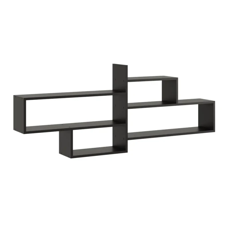 Półka Wisząca Corton czarna