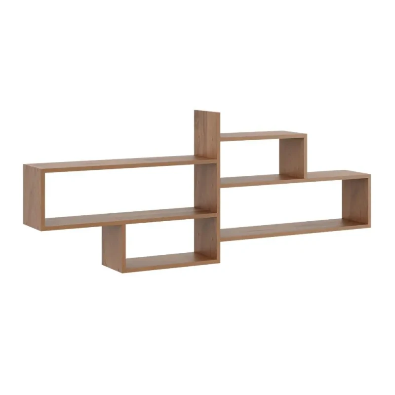 Półka Wisząca Corton orzech