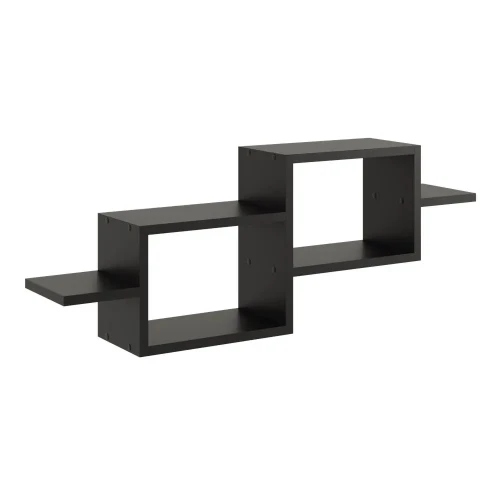 Półka Wisząca Oro czarna