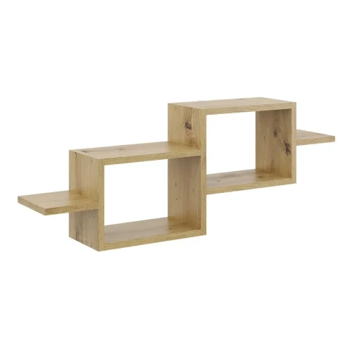 Półka Wisząca Oro wybarwienie drewna