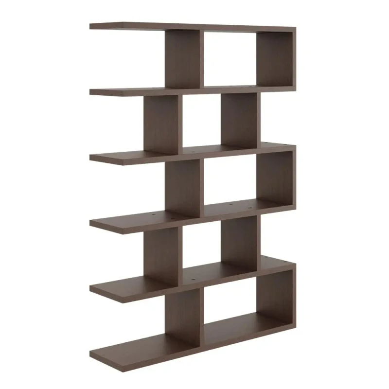 Regał wiszący Faron wenge