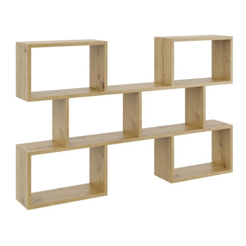 Półka Wisząca Rita wybarwienia drewna