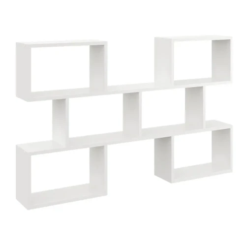 Półka Wisząca Rita biała