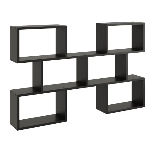 Półka Wisząca Rita czarna