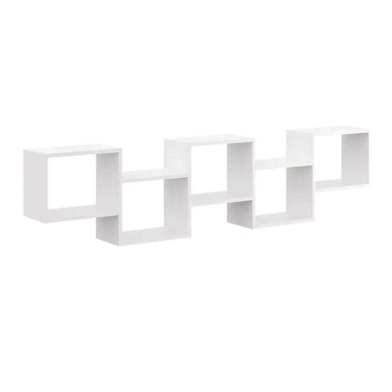 Półka Wisząca Sonat biała