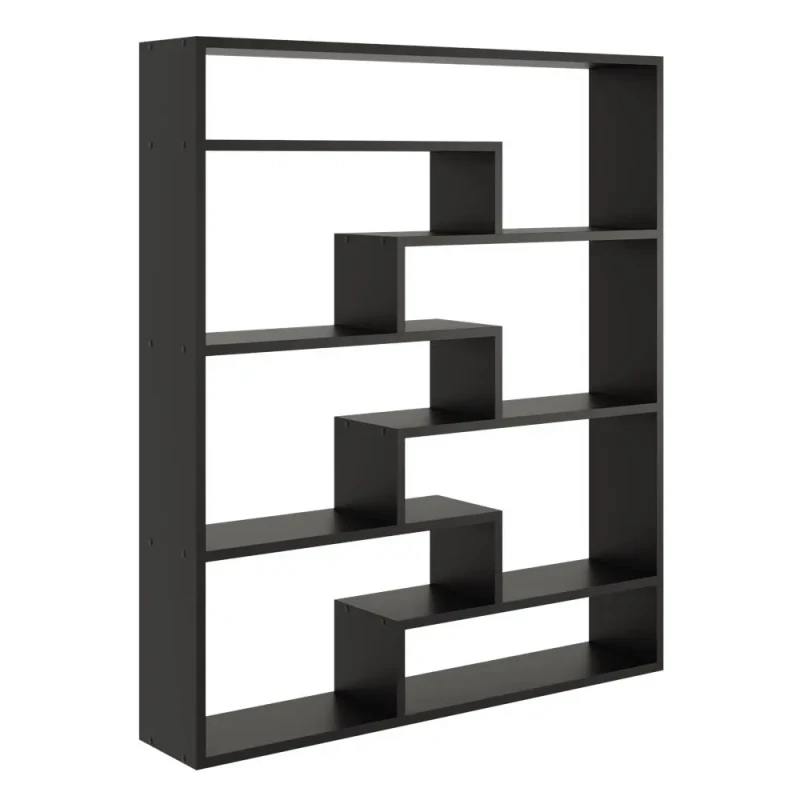 Regał wiszący Toreto czarny