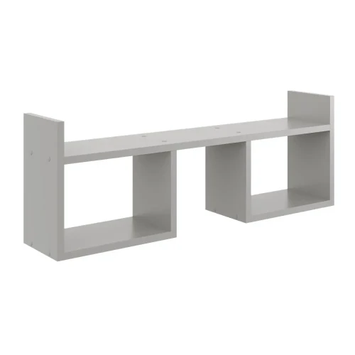 Półka Wisząca Tano szara jasna
