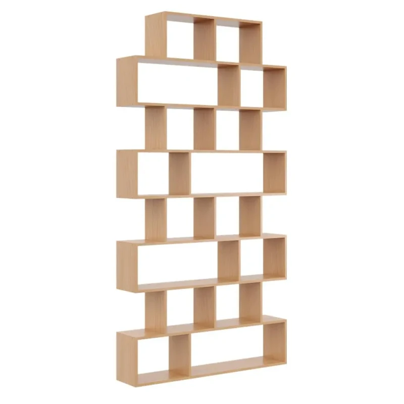 Regał wiszący Hygge buk